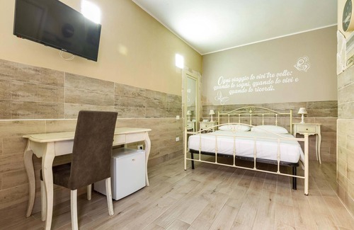 Grottaglie Hotel | 3654 Resort Re Sole - Matrimoniale Standard