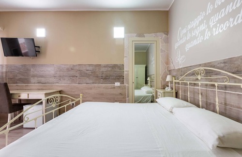Grottaglie Hotel | 3654 Resort Re Sole - Matrimoniale Standard