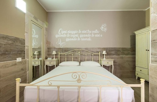 Grottaglie Hotel | 3654 Resort Re Sole - Matrimoniale Standard