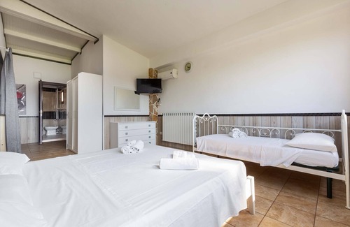 Grottaglie Hotel | 3662 Resort Re Sole - App. Romantic