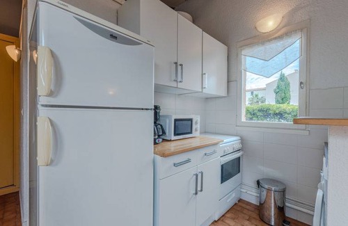 Saint-Cyprien Plage Apartment | 37 m² Apartment ∙ 1 bedroom ∙ 4 guests