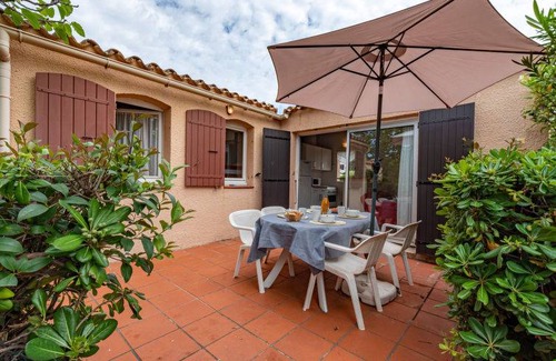 Saint-Cyprien Plage Apartment | 37 m² Apartment ∙ 1 bedroom ∙ 4 guests