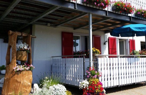 Les Breuleux Apartment | 37 m² Apartment ∙ 1 bedroom ∙ 5 guests