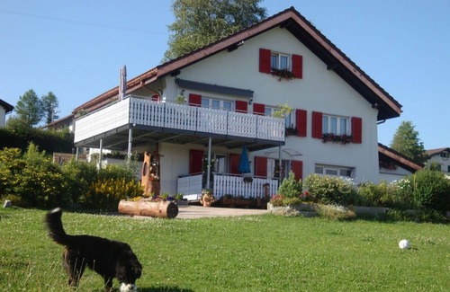 Les Breuleux Apartment | 37 m² Apartment ∙ 1 bedroom ∙ 5 guests