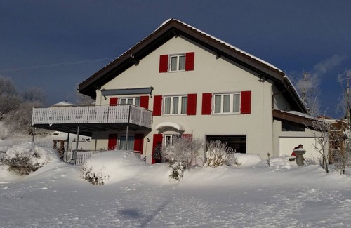 Les Breuleux Apartment | 37 m² Apartment ∙ 1 bedroom ∙ 5 guests
