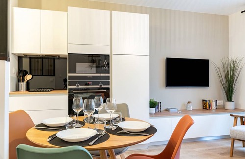 Monselet Apartment | 37 m² Apartment ∙ 1 bedroom ∙ 4 guests