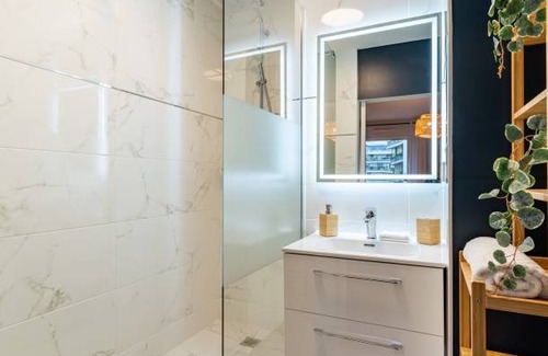 Monselet Apartment | 37 m² Apartment ∙ 1 bedroom ∙ 3 guests