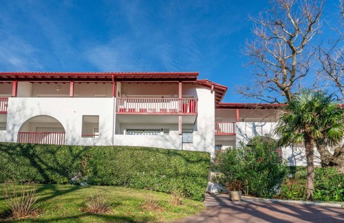 Ciboure Apartment | 37 m² Apartment ∙ 1 bedroom ∙ 4 guests
