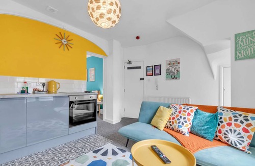 Kemptown Apartment | 37 m² Apartment ∙ 1 bedroom ∙ 3 guests