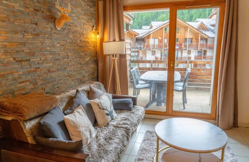 Les Orres Apartment | 37 m² Apartment ∙ 2 bedrooms ∙ 6 guests
