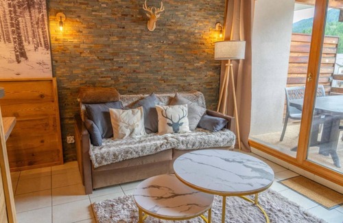Les Orres Apartment | 37 m² Apartment ∙ 2 bedrooms ∙ 6 guests