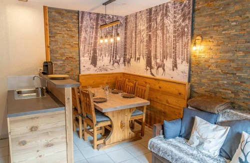 Les Orres Apartment | 37 m² Apartment ∙ 2 bedrooms ∙ 6 guests