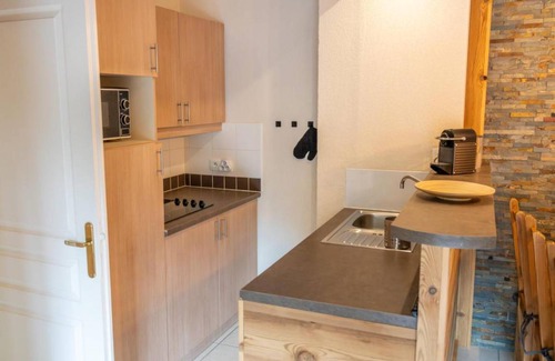 Les Orres Apartment | 37 m² Apartment ∙ 2 bedrooms ∙ 6 guests