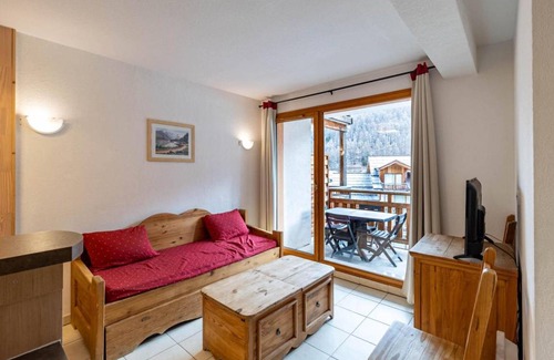 Les Orres Apartment | 37 m² Apartment ∙ 2 bedrooms ∙ 6 guests