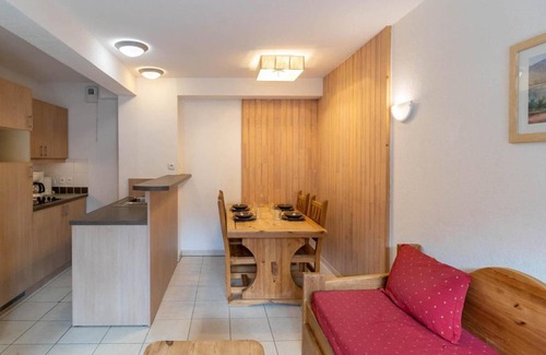 Les Orres Apartment | 37 m² Apartment ∙ 2 bedrooms ∙ 6 guests