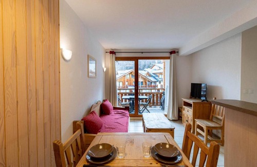 Les Orres Apartment | 37 m² Apartment ∙ 2 bedrooms ∙ 6 guests
