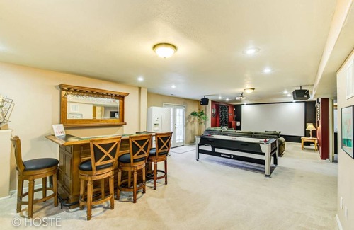 Northeast Colorado Springs House | 372 m² House ∙ 5 bedrooms ∙ 10 guests