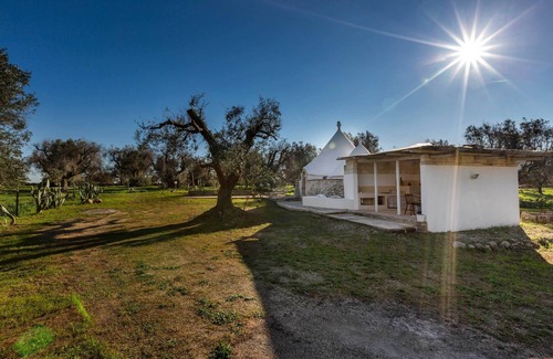 Carovigno Cottage | 3745 Trullo Puspo by BarbarHouse
