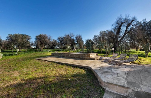 Carovigno Cottage | 3745 Trullo Puspo by BarbarHouse