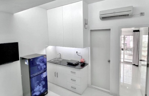 Basundhara Residential Area Apartment | 375 sqft 3 cozy Studio with Pool & Gym