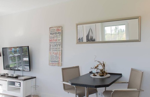 Timmendorfer Strand Apartment | 38 m² Apartment ∙ 1 bedroom ∙ 2 guests
