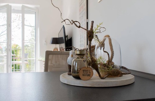 Timmendorfer Strand Apartment | 38 m² Apartment ∙ 1 bedroom ∙ 2 guests
