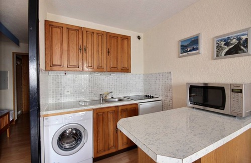 Saint-Jean-dʼAulps Apartment | 38 m² Apartment ∙ 2 bedrooms ∙ 6 guests
