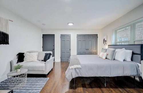 Walnut Hills Apartment | 38 m² Apartment ∙ 2 guests