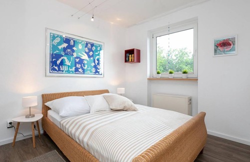 Lutt Kiepenbarg Apartment | 38 m² Apartment ∙ 1 bedroom ∙ 3 guests