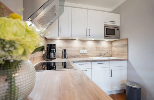 Ponitz am See Apartment | 38 m² Apartment ∙ 1 bedroom ∙ 2 guests