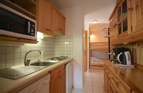 Morzine Apartment | 38 m² Apartment ∙ 1 bedroom ∙ 6 guests
