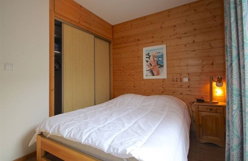 Morzine Apartment | 38 m² Apartment ∙ 1 bedroom ∙ 6 guests