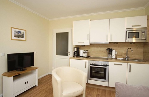 Gohren Apartment | 38 m² Apartment ∙ 1 bedroom ∙ 3 guests