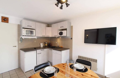 Briancon Apartment | 38 m² Apartment ∙ 1 bedroom ∙ 4 guests