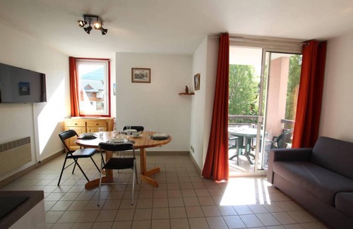 Briancon Apartment | 38 m² Apartment ∙ 1 bedroom ∙ 4 guests