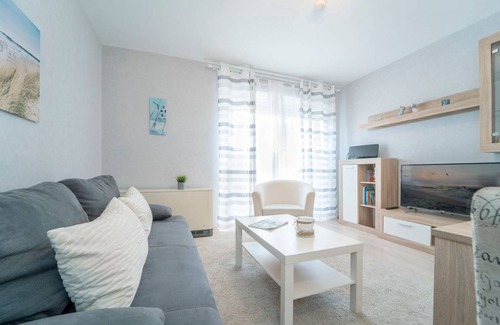 Lutt Kiepenbarg Apartment | 39 m² Apartment ∙ 1 bedroom ∙ 2 guests