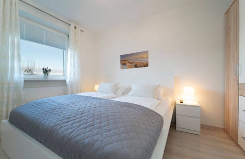 Lutt Kiepenbarg Apartment | 39 m² Apartment ∙ 1 bedroom ∙ 2 guests