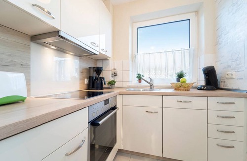 Lutt Kiepenbarg Apartment | 39 m² Apartment ∙ 1 bedroom ∙ 2 guests