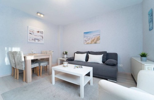 Lutt Kiepenbarg Apartment | 39 m² Apartment ∙ 1 bedroom ∙ 2 guests