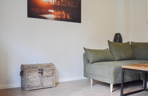 Lutt Kiepenbarg Apartment | 39 m² Apartment ∙ 1 bedroom ∙ 4 guests