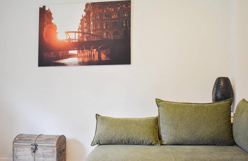 Lutt Kiepenbarg Apartment | 39 m² Apartment ∙ 1 bedroom ∙ 4 guests