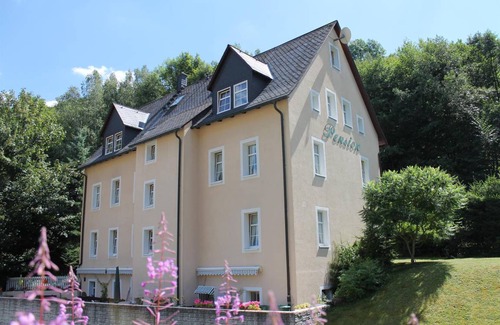 Frohnau Apartment | 39 m² Apartment ∙ 1 bedroom ∙ 4 guests