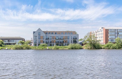 Norderhafen Apartment | 39 m² Apartment ∙ 1 bedroom ∙ 2 guests