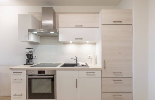 Norderhafen Apartment | 39 m² Apartment ∙ 1 bedroom ∙ 2 guests