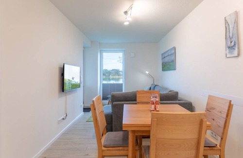Norderhafen Apartment | 39 m² Apartment ∙ 1 bedroom ∙ 2 guests