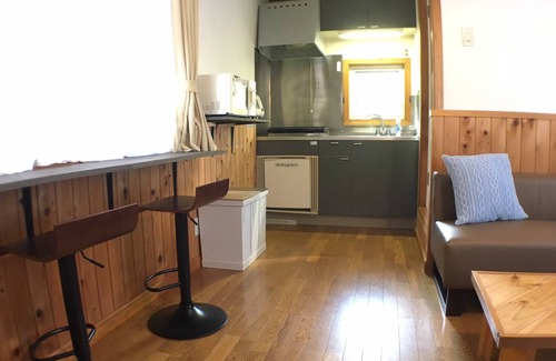 Hakuba Cottage | 39 m² Cottage ∙ 1 bedroom ∙ 4 guests