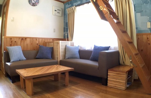 Hakuba Cottage | 39 m² Cottage ∙ 1 bedroom ∙ 4 guests