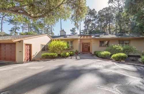 Del Monte Forest House | 3984 Life of Riley home
