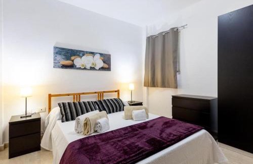 Los Abrigos Apartment | 3A Penthouse Abrigos, Wi-Fi and Terrace