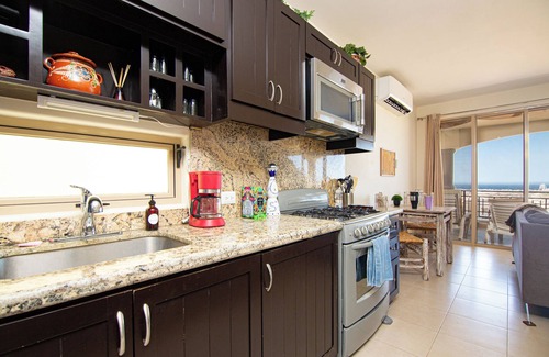 Cabo San Lucas Apartment | 3BD/2BA 2nd Floor Condo w/Amazing Views